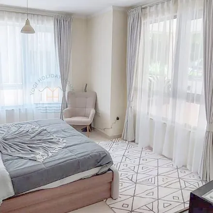 Rent this studio apartment on Sheikh Mohammed bin Rashid Blvd