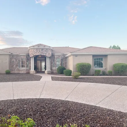 Buy this 5 bed house on West Pinnacle Vista Drive in Phoenix, AZ 85083
