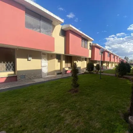 Buy this 3 bed house on ISM Calderón in La Union, 170206