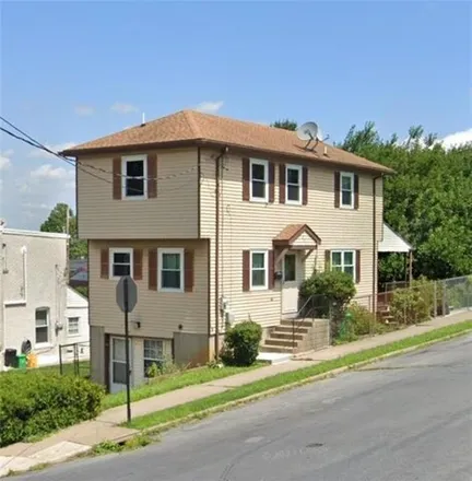 Rent this 3 bed house on 898 East Turner Street in Hanover Acres, Allentown