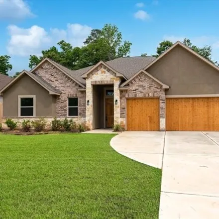 Buy this 4 bed house on West Fork Boulevard in Conroe, TX 77304