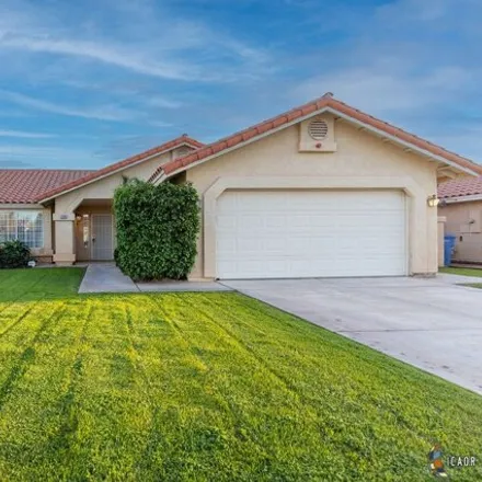 Buy this 3 bed house on 2281 Aurora Court in El Centro, CA 92243
