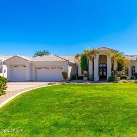 Buy this 5 bed house on 8739 East Celtic Drive in Scottsdale, AZ 85260