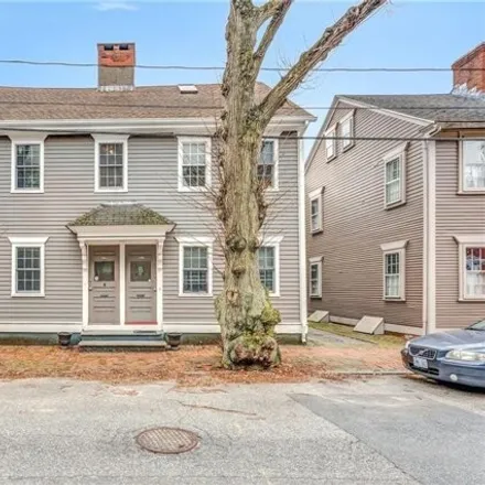 Rent this 4 bed townhouse on 29 Mohawk Street in Providence, RI 02906
