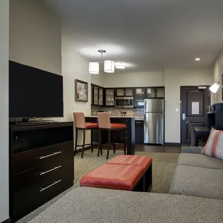 Rent this 1 bed condo on The Colony in TX, 75056