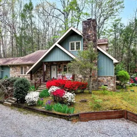 Buy this 4 bed house on 1656 Cardinal Drive in Glade, Gatlinburg