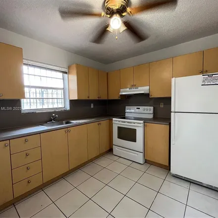 Rent this 3 bed apartment on 1140 Southwest 3rd Street in Latin Quarter, Miami