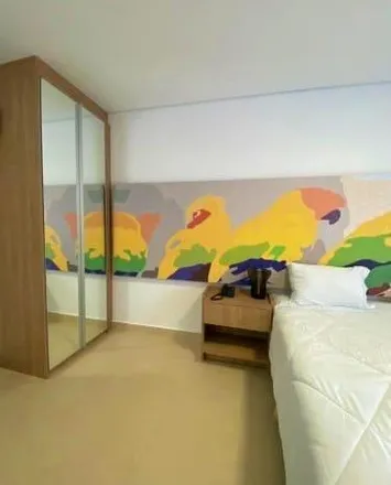 Rent this 1 bed apartment on Rua Doutor João Cândido in Campina Grande do Sul - PR, 83430-000