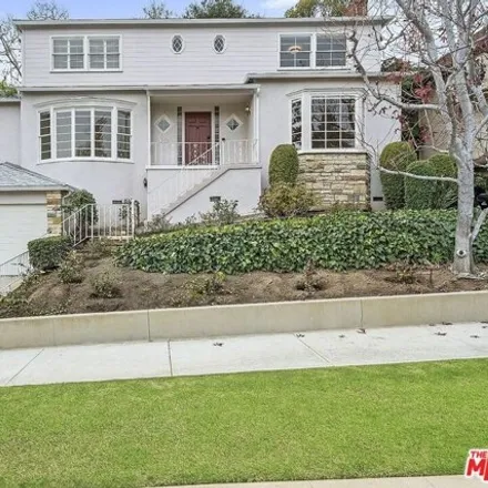Rent this 4 bed house on 271 South Bentley Avenue in Los Angeles, CA 90049