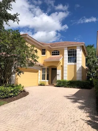Rent this 4 bed house on 8400 Heritage Club Drive in West Palm Beach, FL 33412