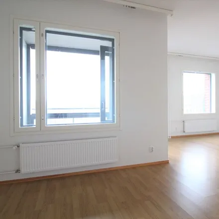 Rent this 1 bed apartment on Vuoreksen puistokatu 76 in 33870 Tampere, Finland