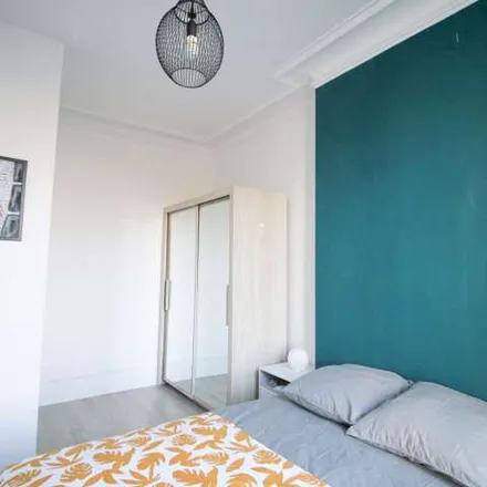 Rent this 5 bed apartment on 230 Rue du Faubourg Saint-Denis in 75010 Paris, France