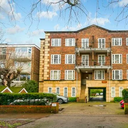 Image 1 - Lamerton Lodge, 228 Kew Road, London, TW9 3JX, United Kingdom - Apartment for sale