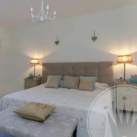 Rent this 5 bed house on Hotel La Manga Club Príncipe Felipe in RM-314, 30389 Cartagena