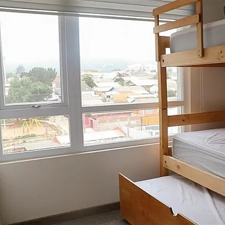 Rent this 2 bed apartment on Edificio Aires Norte in Calle 8, 834 0431 Viña del Mar