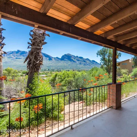 Buy this 3 bed house on 804 West Peak Vista Place in Oro Valley, AZ 85737