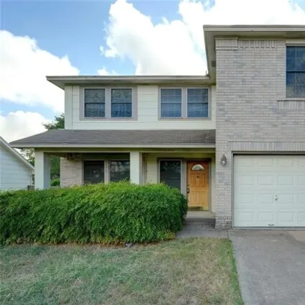 Rent this 4 bed house on 1744 Primrose Lane in Leander, TX 78641