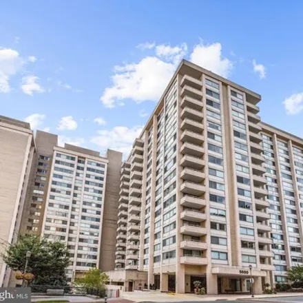 Buy this studio condo on The Willoughby of Chevy Chase Condominium in North Building, 5500 Friendship Boulevard