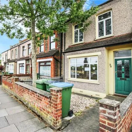 Buy this 2 bed townhouse on Swingate Lane in London, SE18 2DA