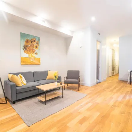 Rent this 1 bed room on 334 Throop Avenue in New York, NY 11206