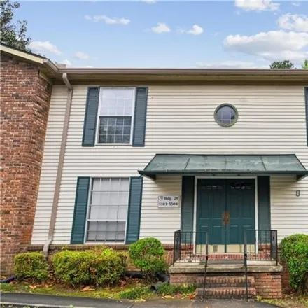 Buy this 2 bed condo on 5666 Kingsport Drive Northeast in Sandy Springs, GA 30342