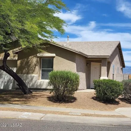 Rent this 2 bed house on 7888 East 34th Street in Tucson, AZ 85710