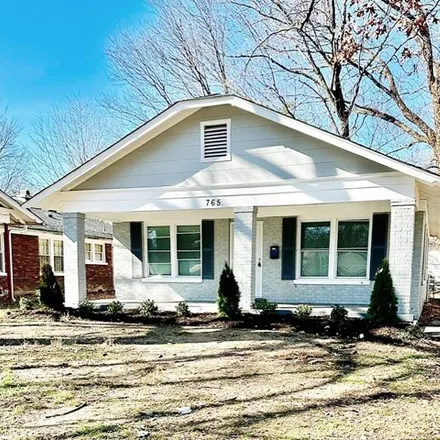 Buy this 3 bed house on 777 Moon Street in Memphis, TN 38111