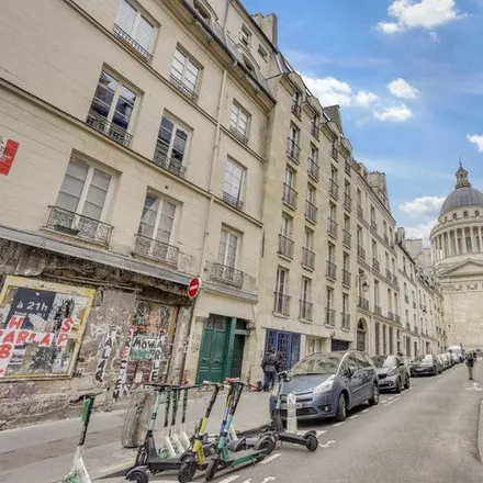 Image 7 - 15 Rue Valette, 75005 Paris, France - Apartment for rent