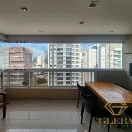 Rent this 3 bed apartment on Rua Aurora Sathler Rosa in Palhano, Londrina - PR