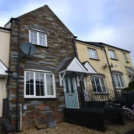 Buy this 2 bed townhouse on unnamed road in Bodmin, PL31 1RF