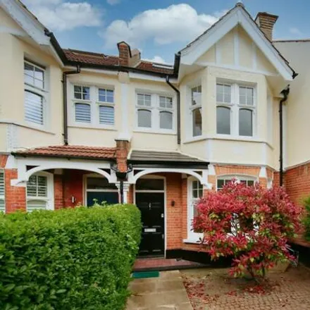 Buy this 4 bed house on St. Ann's Hill in London, SW18 2RT