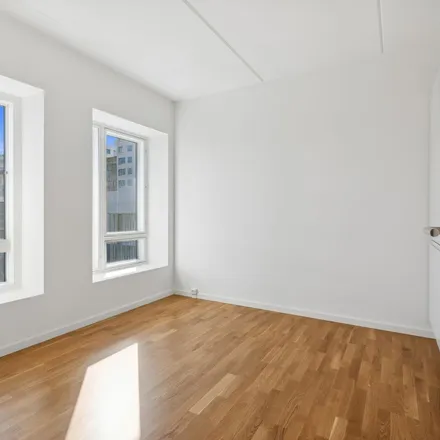 Rent this 2 bed apartment on Robert Jacobsens Vej 40A in 2300 København S, Denmark