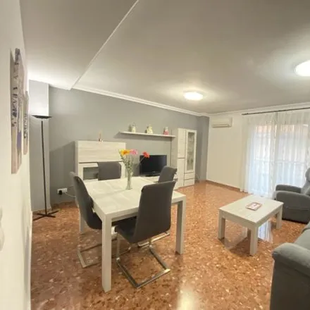 Rent this 5 bed apartment on Lluis Arnau in 46470 Albal, Spain