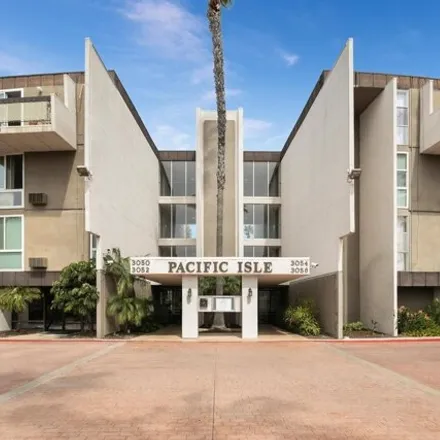 Rent this 1 bed condo on 3050 Rue d' Orleans in San Diego, CA 92110