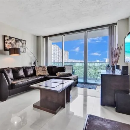 Buy this 1 bed condo on 4001 South Ocean Drive in Beverly Beach, Hollywood