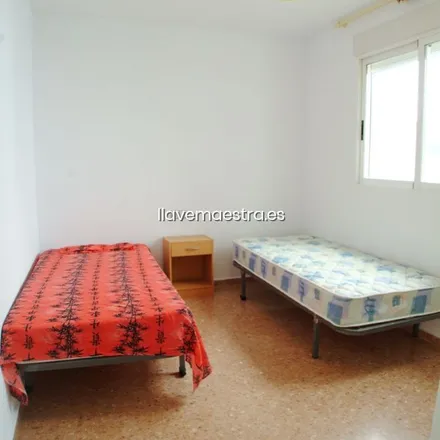 Rent this 3 bed apartment on 147 Peu de la Creu - Reixes in Carrer del Peu de la Creu, 46001 Valencia