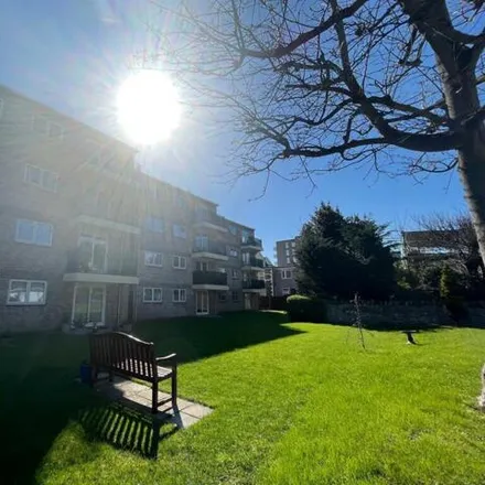 Rent this 2 bed apartment on Ashbrooke House School in 9 Ellenborough Park North, Weston-super-Mare
