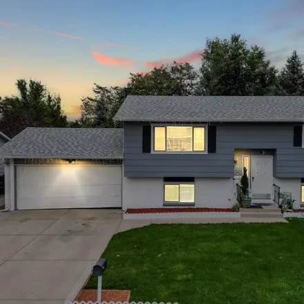 Buy this 4 bed house on 3142 20th Avenue in Greeley, CO 80631