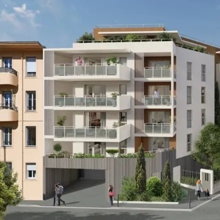 Buy this 3 bed apartment on L'Homme du 18 Juin in Place du Général de Gaulle, 06108 Nice