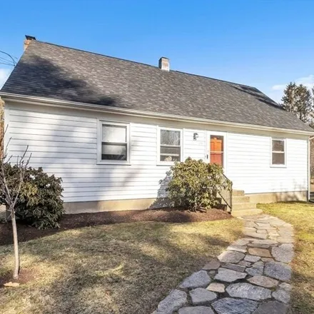 Buy this 4 bed house on 45 Leverett Road in Cushman, Amherst