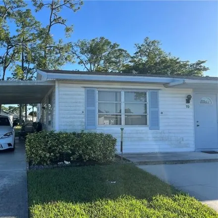 Buy this 2 bed condo on 15 Pinewood Boulevard in Lehigh Acres, FL 33936