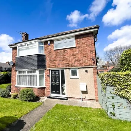 Buy this 3 bed duplex on Chilton Close in Middlesbrough, TS5 8LT