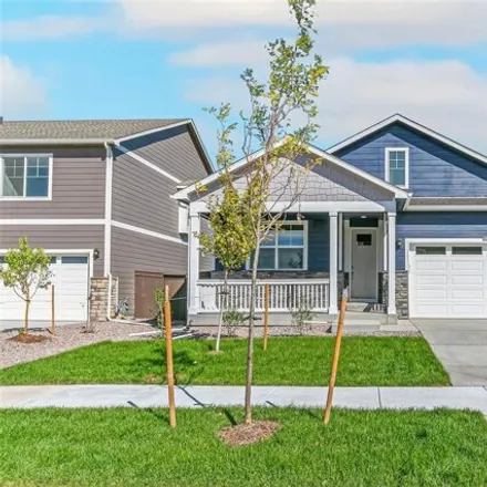 Buy this 4 bed house on Dunkirk Street in Commerce City, CO