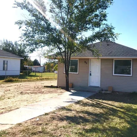 Buy this 1 bed house on 100 Third East Street in Downey, Bannock County