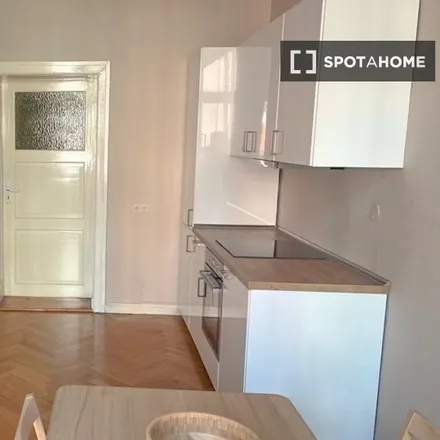 Rent this 3 bed apartment on By Thiago Beauty Concept in Konstanzer Straße, 10707 Berlin