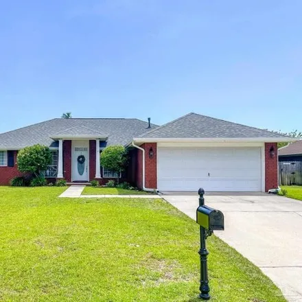 Rent this 3 bed house on unnamed road in Escambia County, FL 46549