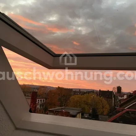 Rent this 3 bed apartment on Rüppurrer Straße 23 in 76137 Karlsruhe, Germany