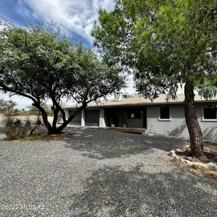 Buy this 2 bed house on 5333 East Starhaven Lane in Pima County, AZ 85739