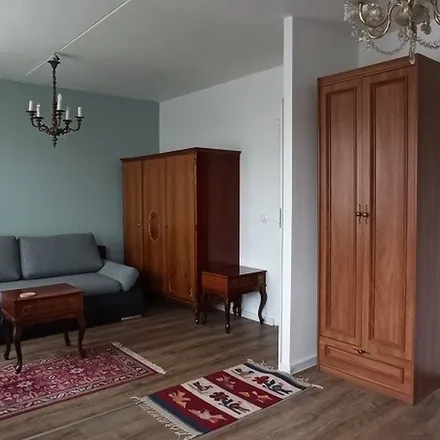 Rent this 2 bed apartment on Gwarków 42 in 44-245 Żory, Poland