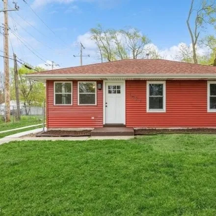 Buy this 3 bed house on 1049 Gibson Place in Gary, IN 46403
